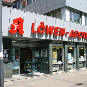 Löwen-Apotheke am Markt