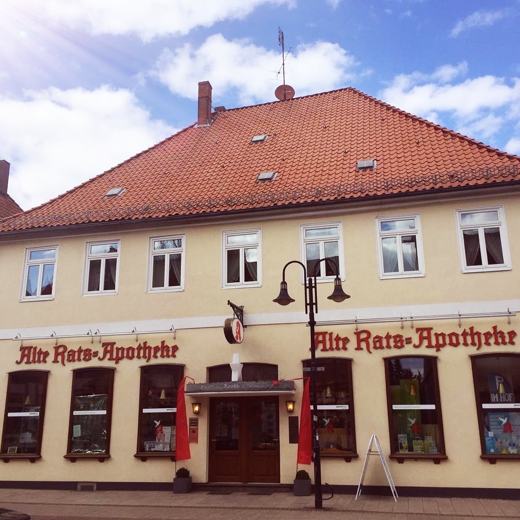 Alte Rats-Apotheke