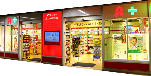 Internationale Apotheke Welfen-Apotheke