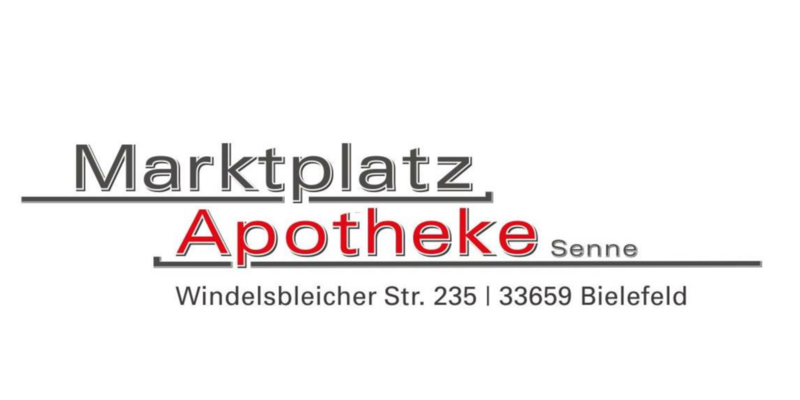 Marktplatz Apotheke Senne