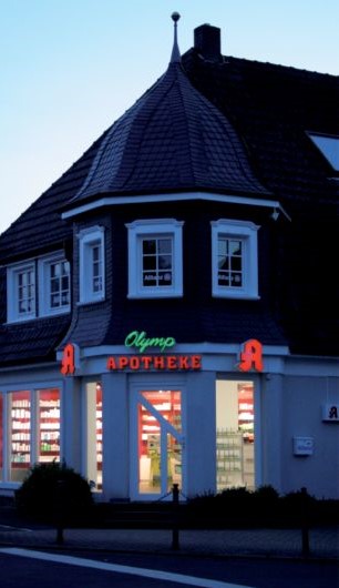 Olymp Apotheke