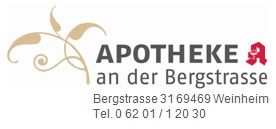 Apotheke an der Bergstrasse