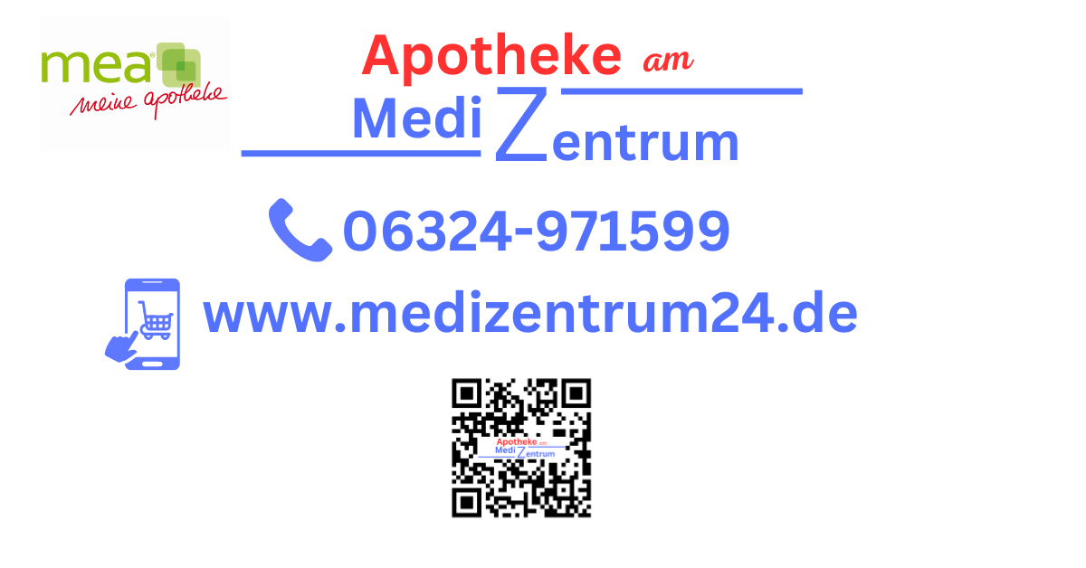 Apotheke im Medizentrum