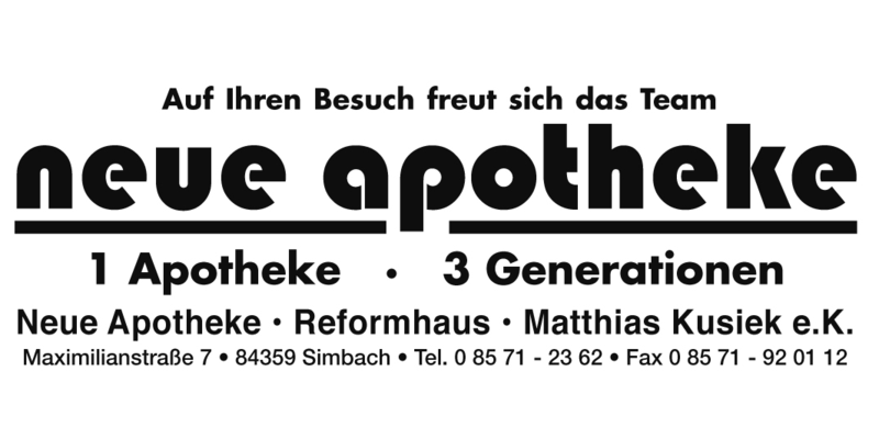 Neue Apotheke