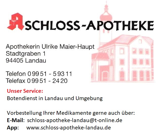 Schloss- Apotheke Landau