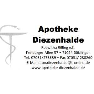 Apotheke Diezenhalde