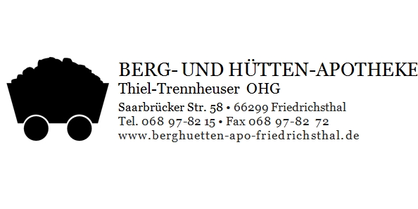 Berg und Hütten Apotheke