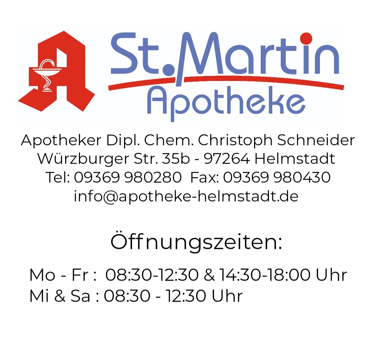 St. Martin Apotheke