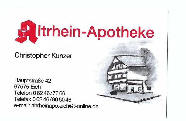 Altrhein Apotheke