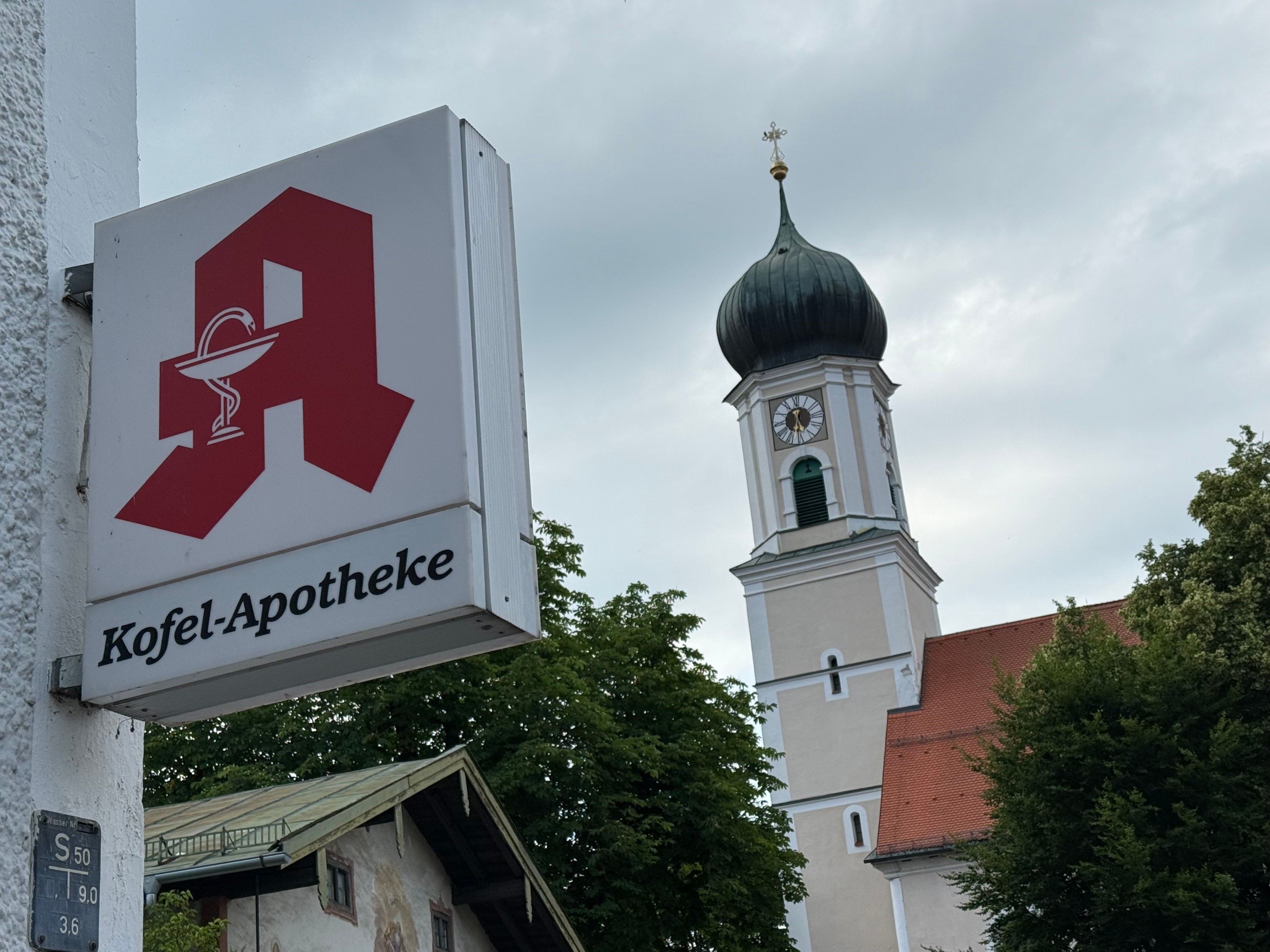 Kofel Apotheke
