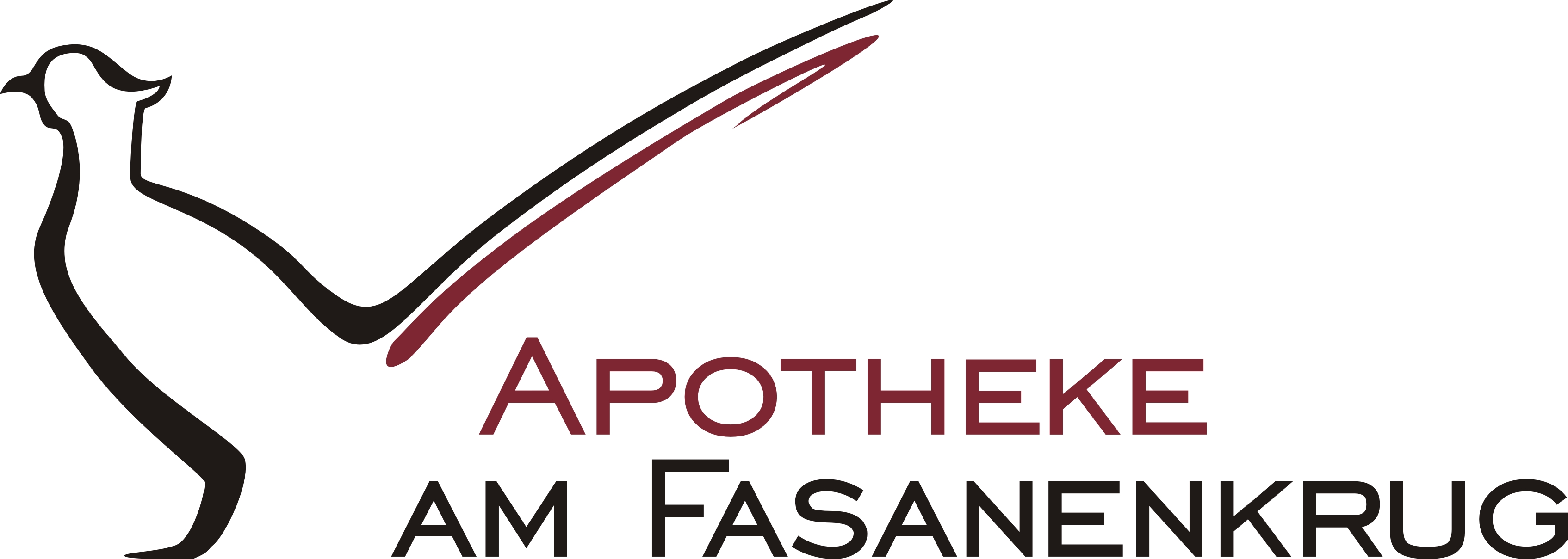 Apotheke am Fasanenkrug