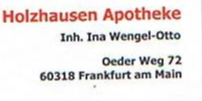 Holzhausen Apotheke