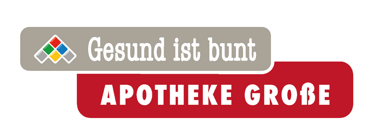 Apotheke Große in der Stadtmitte