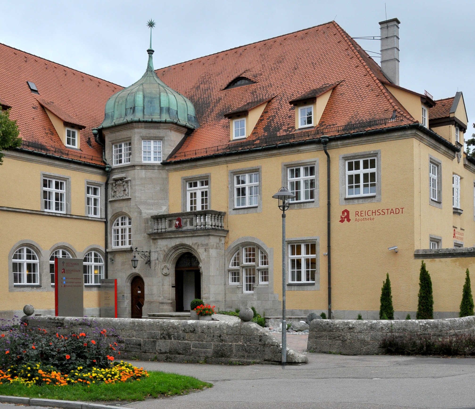 Reichsstadt-Apotheke