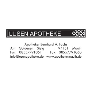 Lusen-Apotheke