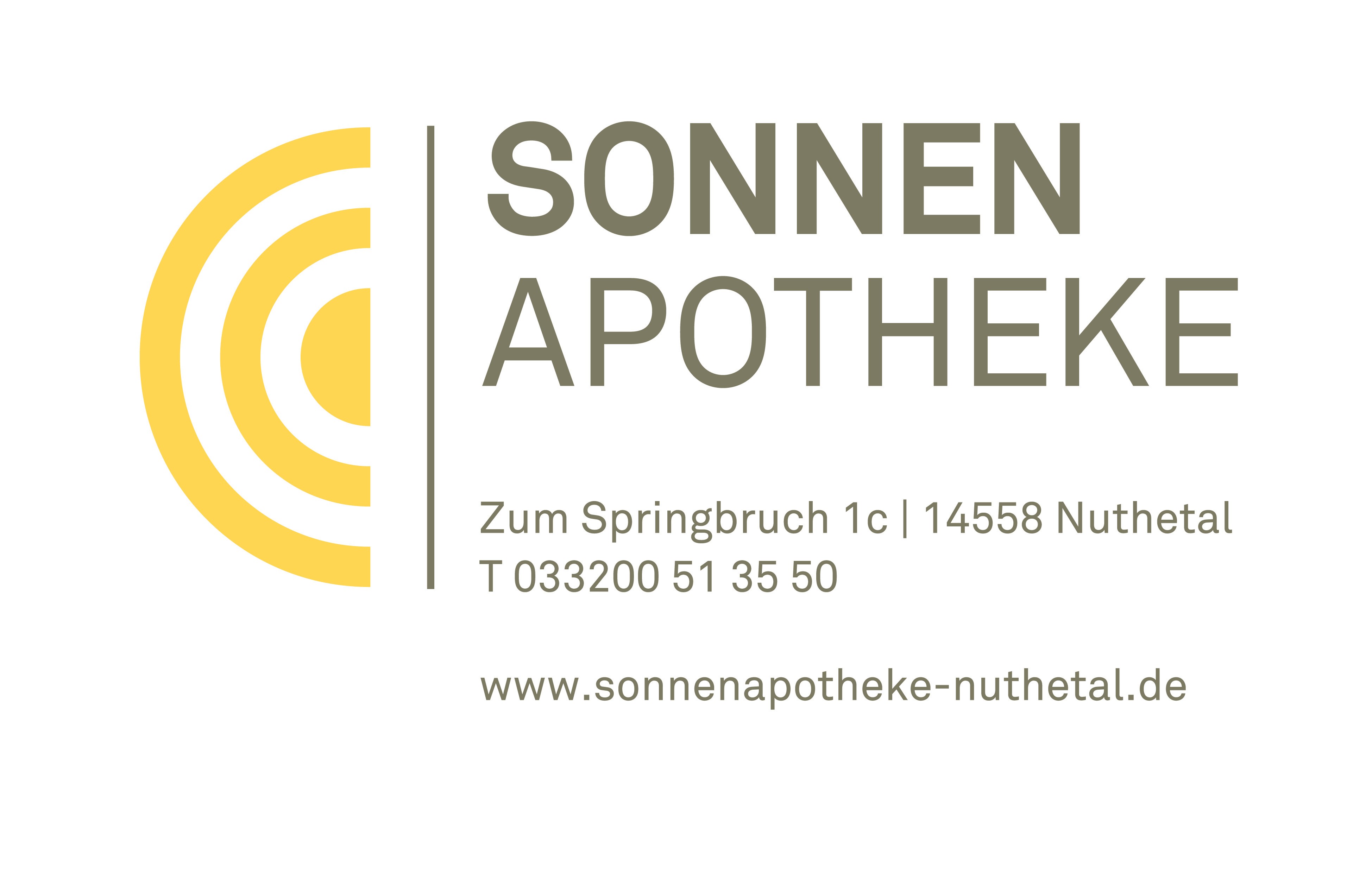 Sonnen Apotheke