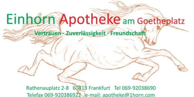 Einhorn-Apotheke