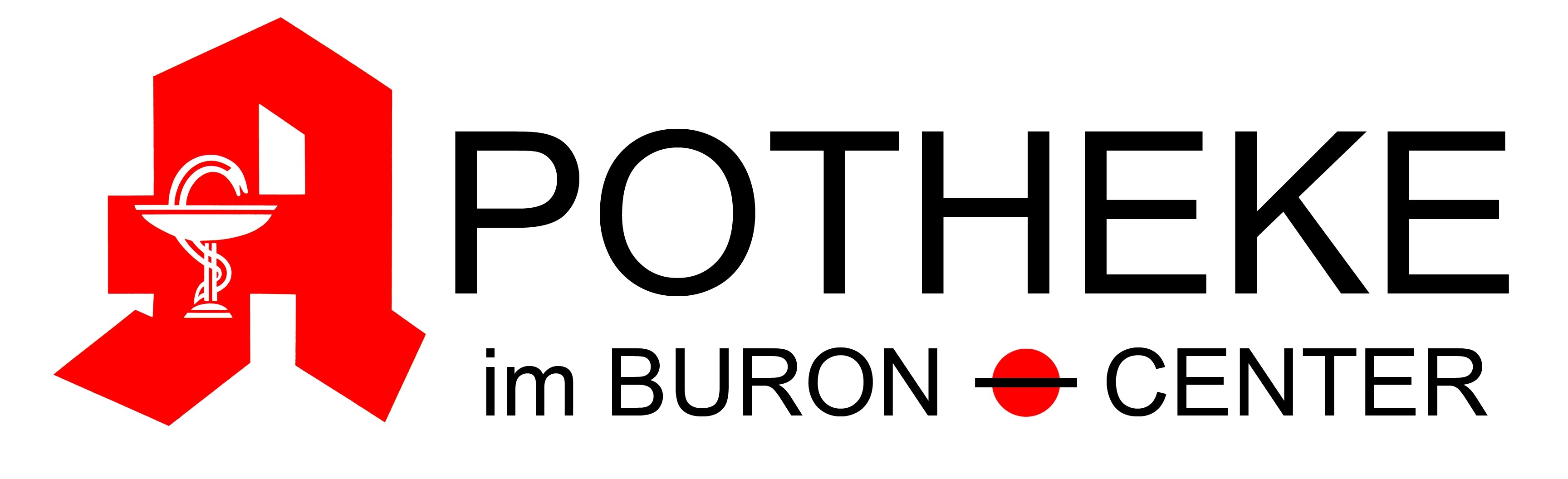 Apotheke im Buron-Center