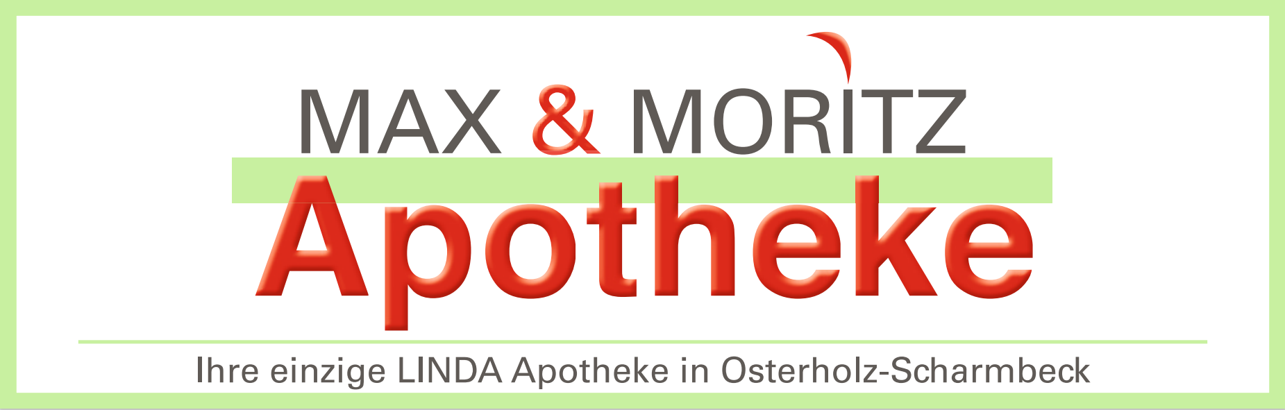 Max & Moritz Apotheke