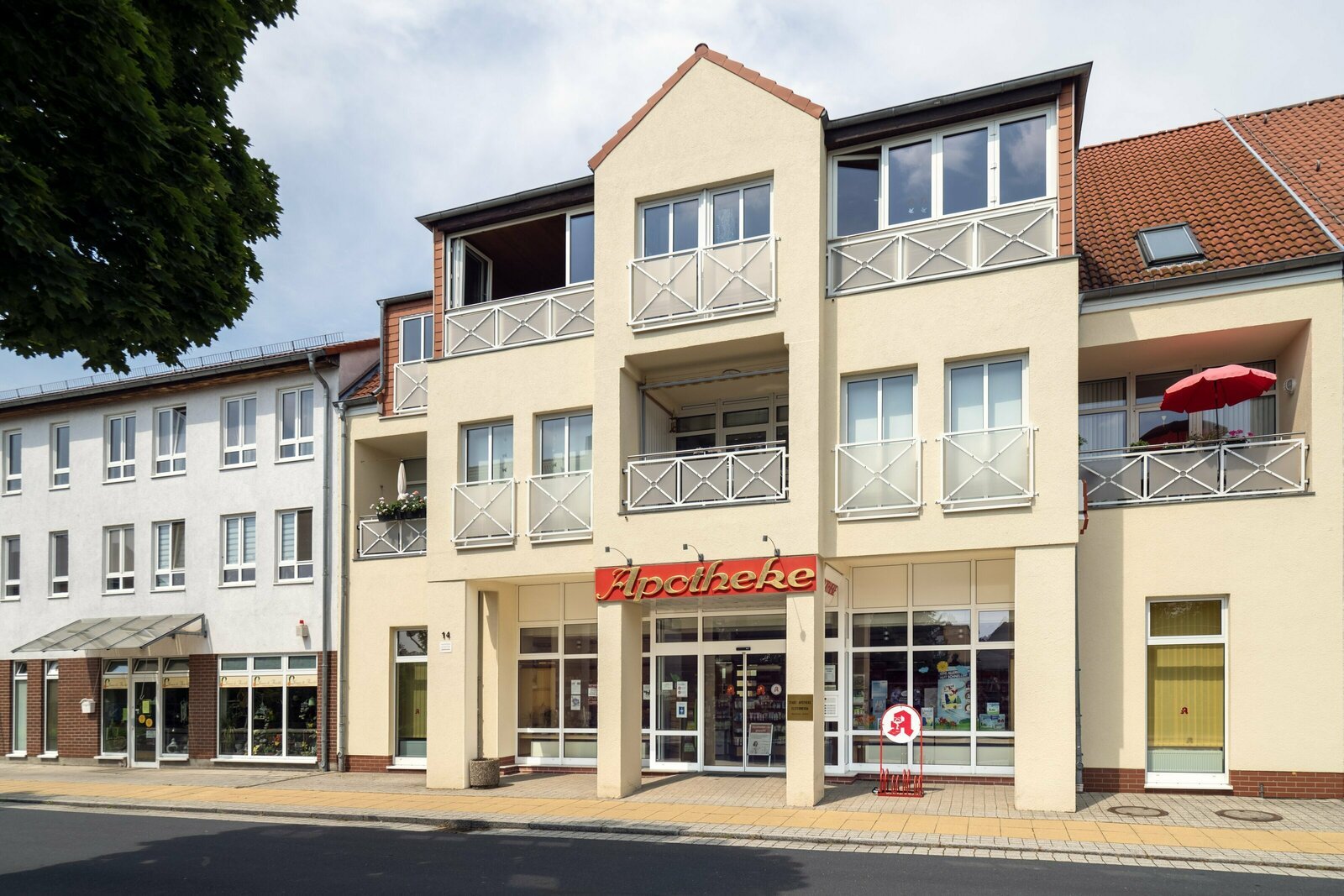 Stadt-Apotheke Elsterwerda