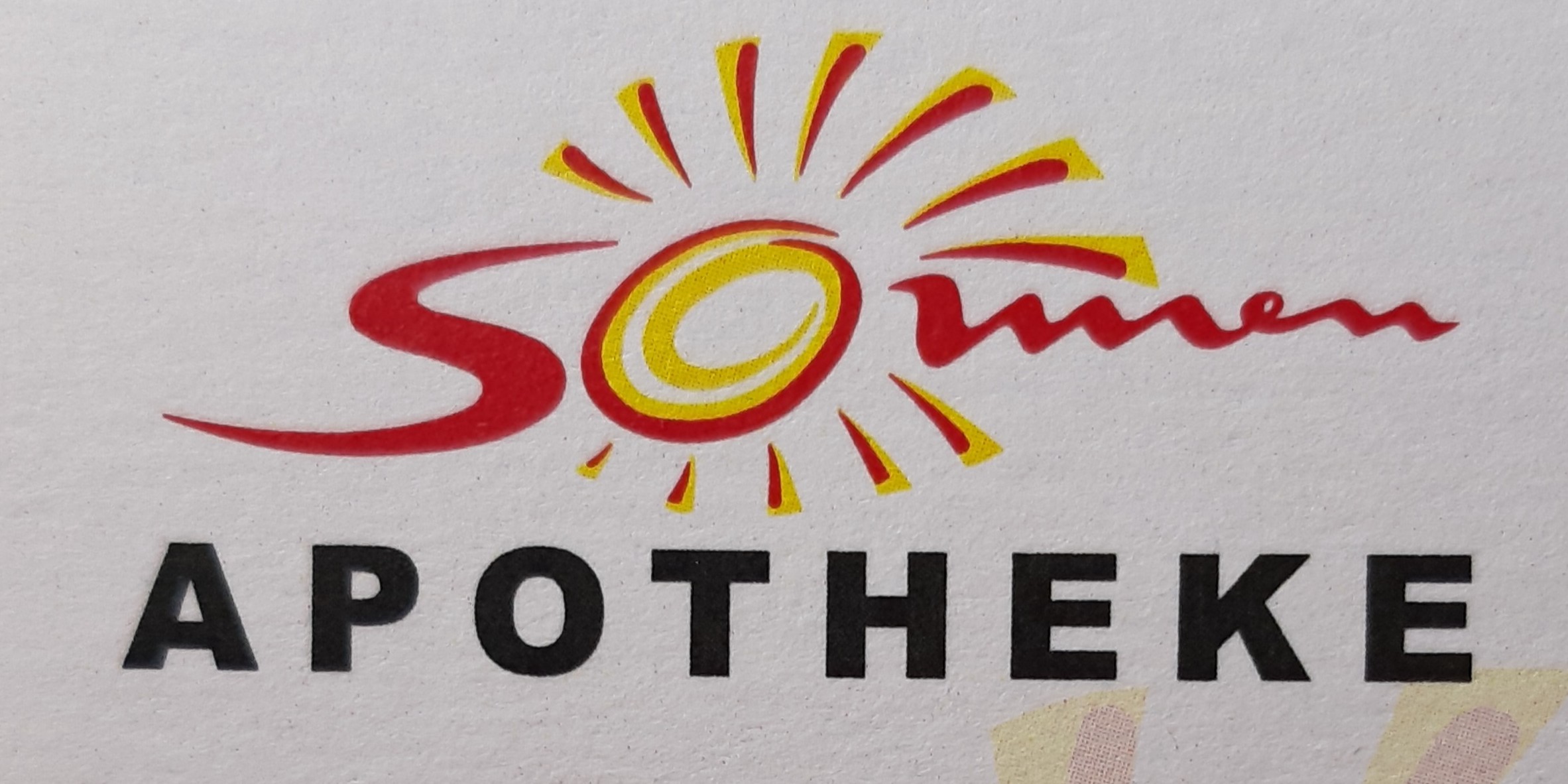 Sonnen Apotheke