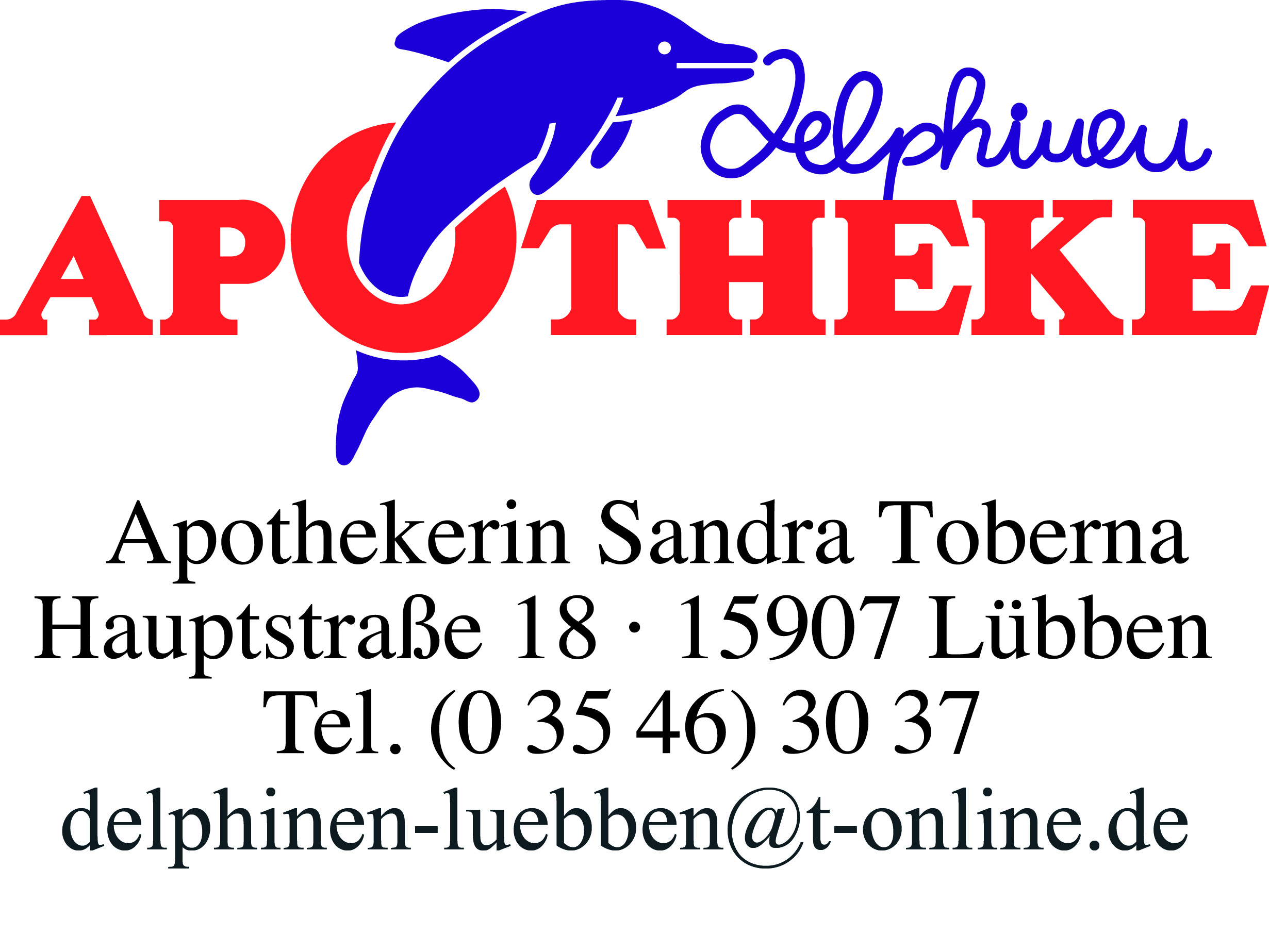 Delphinen Apotheke