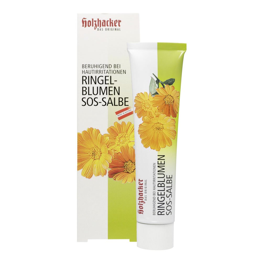 Ringelblumensalbe, 75 ml