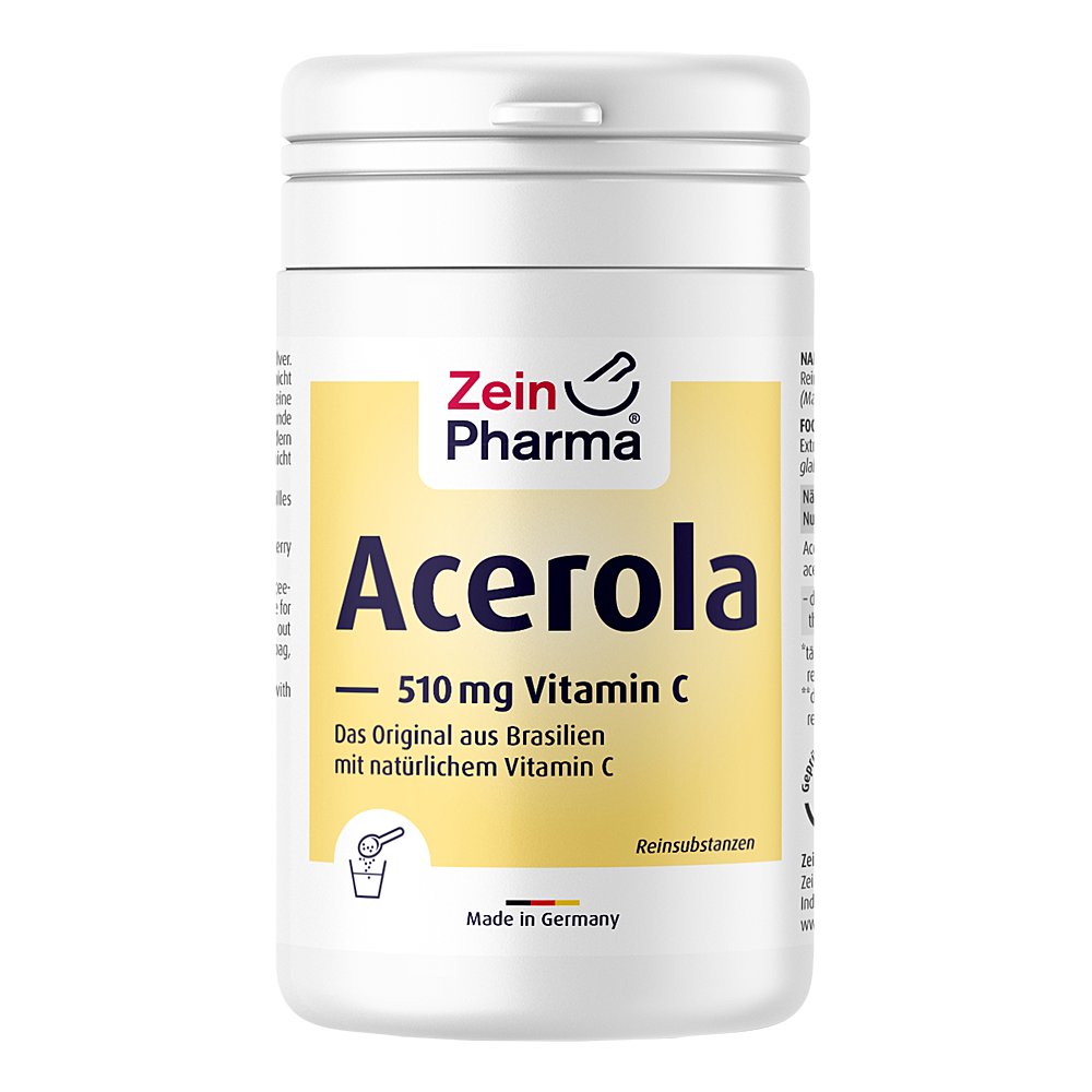 ACEROLA PUR Pulver mit Vitamin C