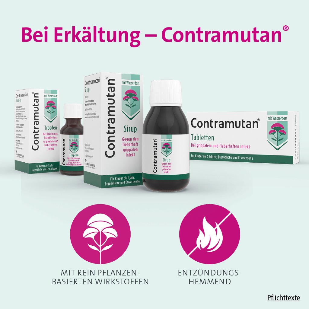 CONTRAMUTAN Tabletten