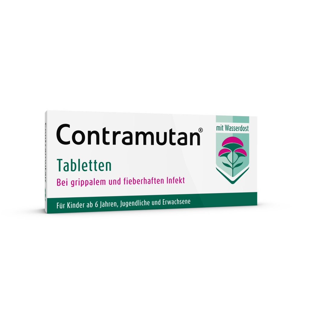 Contramutan Tab 100 St