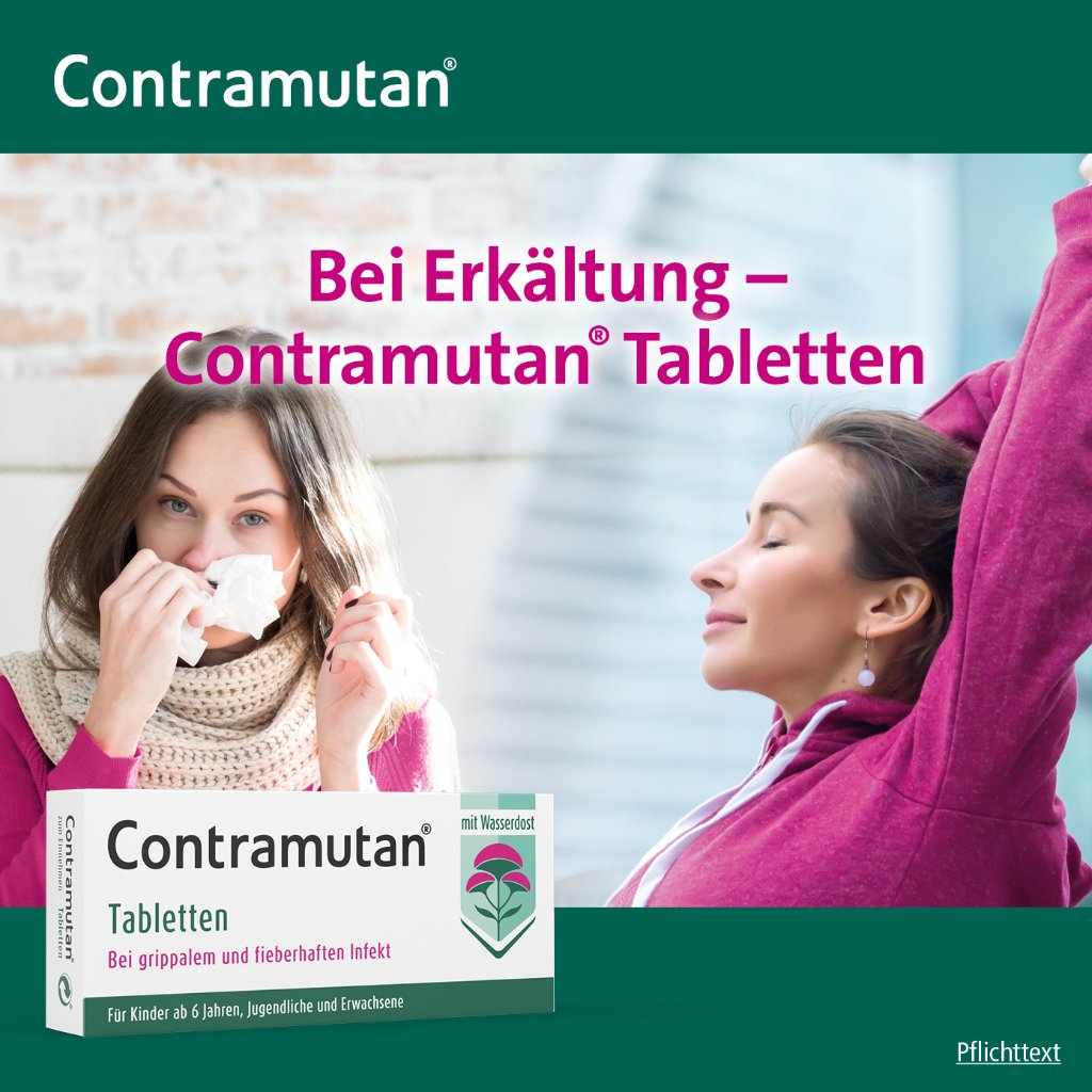 Contramutan Tab 100 St