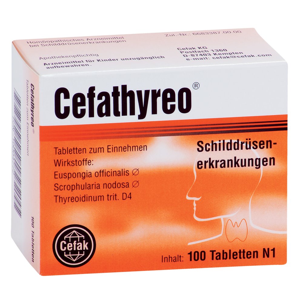 CEFATHYREO Tabletten