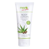 MEA samtweich Bodylotion