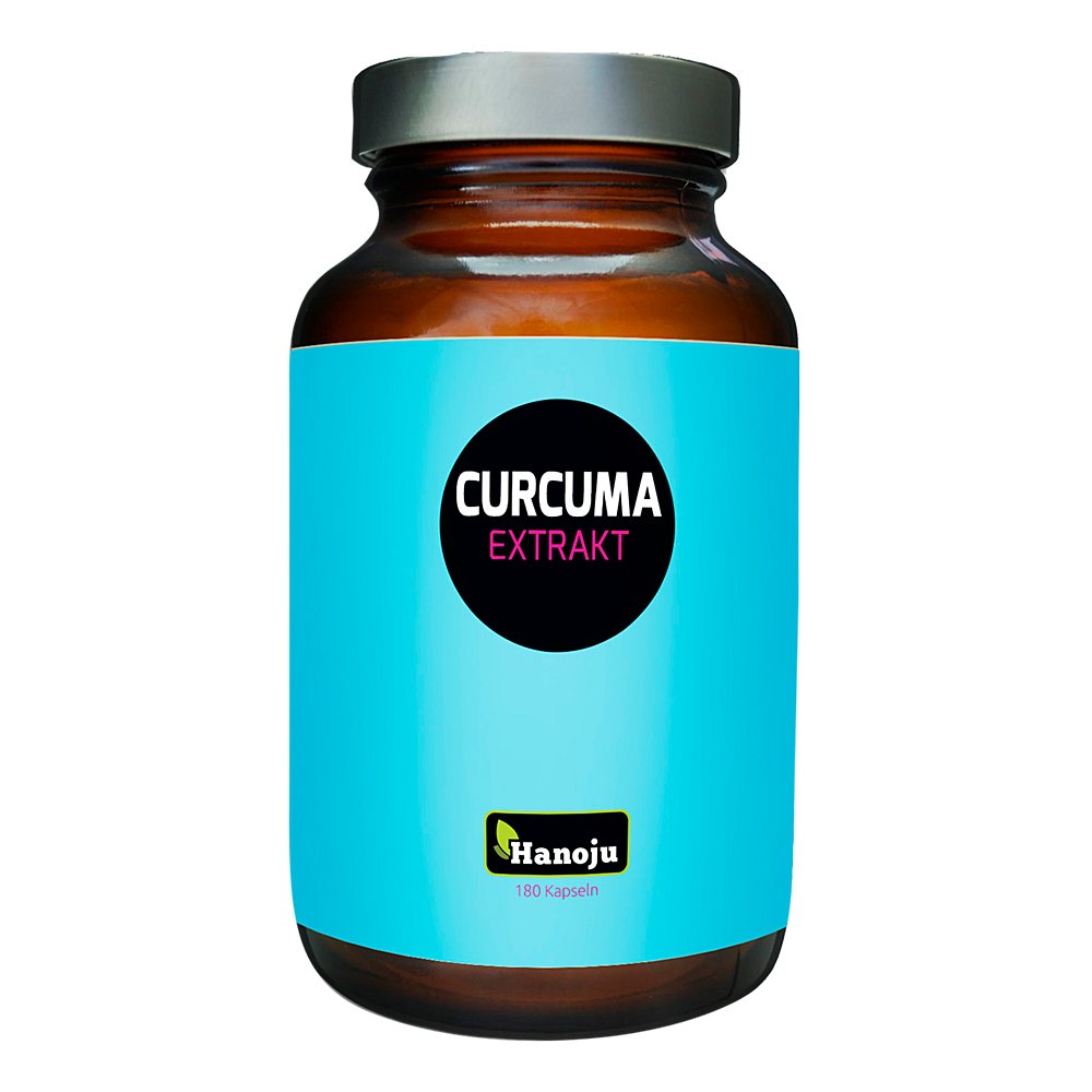 CURCUMA EXTRAKT 10:1 Kapseln