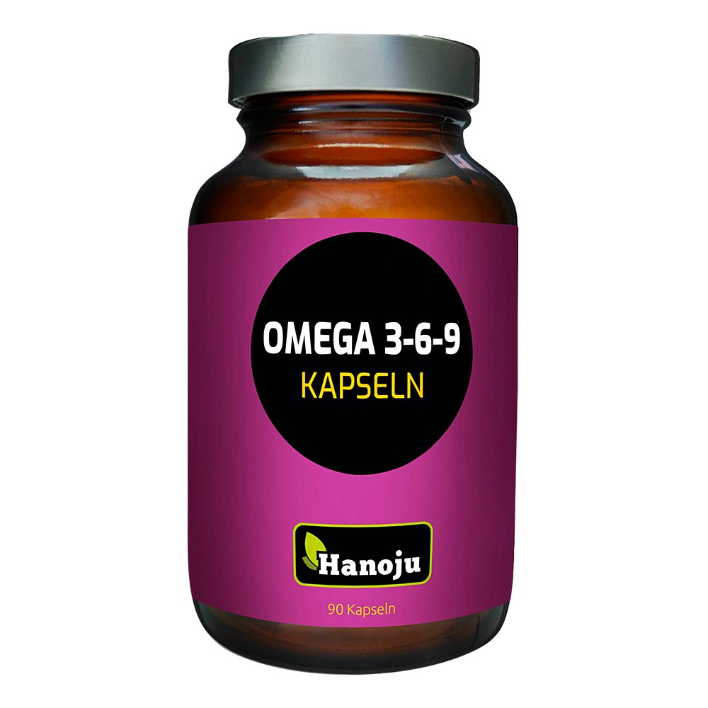 OMEGA-3-6-9 Kapseln