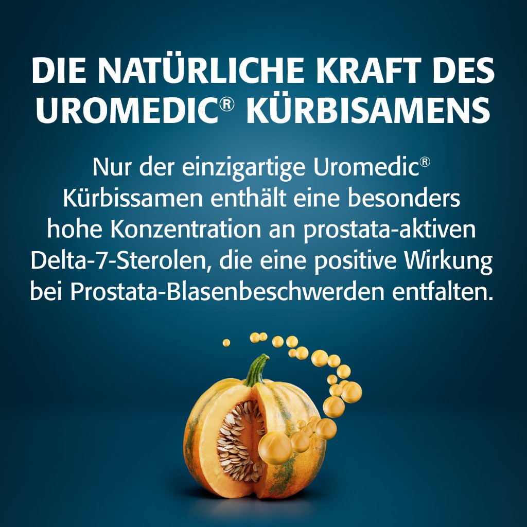GRANU FINK Prosta forte 500 mg Hartkapseln