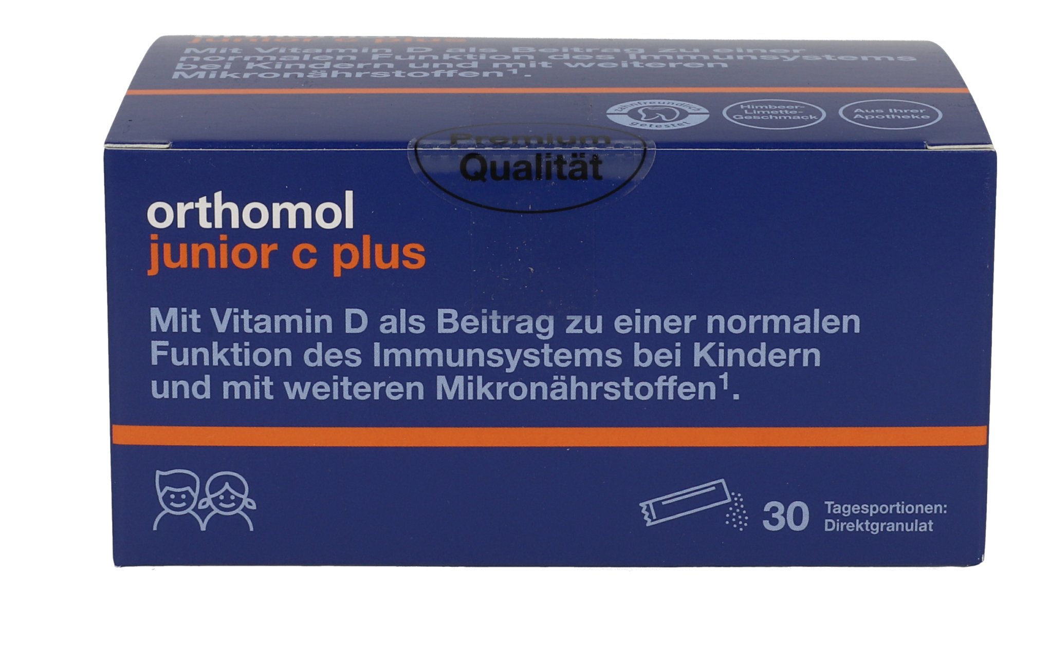 ORTHOMOL Junior C plus Granulat
