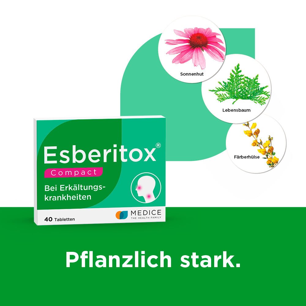 Esberitox compact