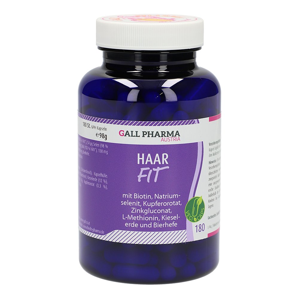 HAAR-FIT GPH Kapseln