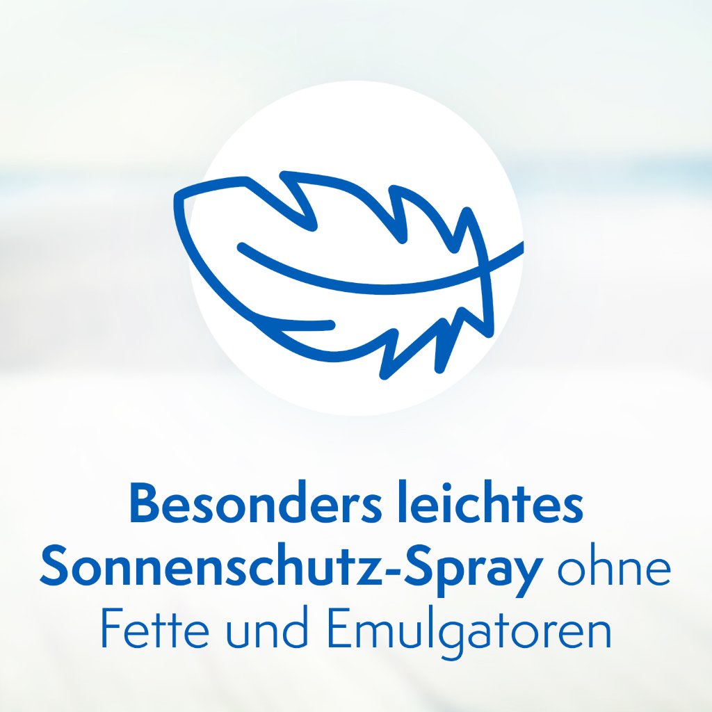 LADIVAL allergische Haut Spray LSF 30