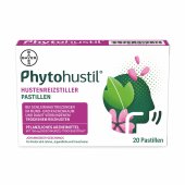 PHYTOHUSTIL Hustenreizstiller Pastillen