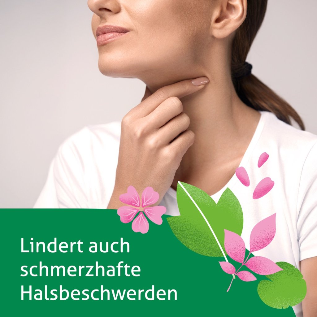 PHYTOHUSTIL Hustenreizstiller Pastillen