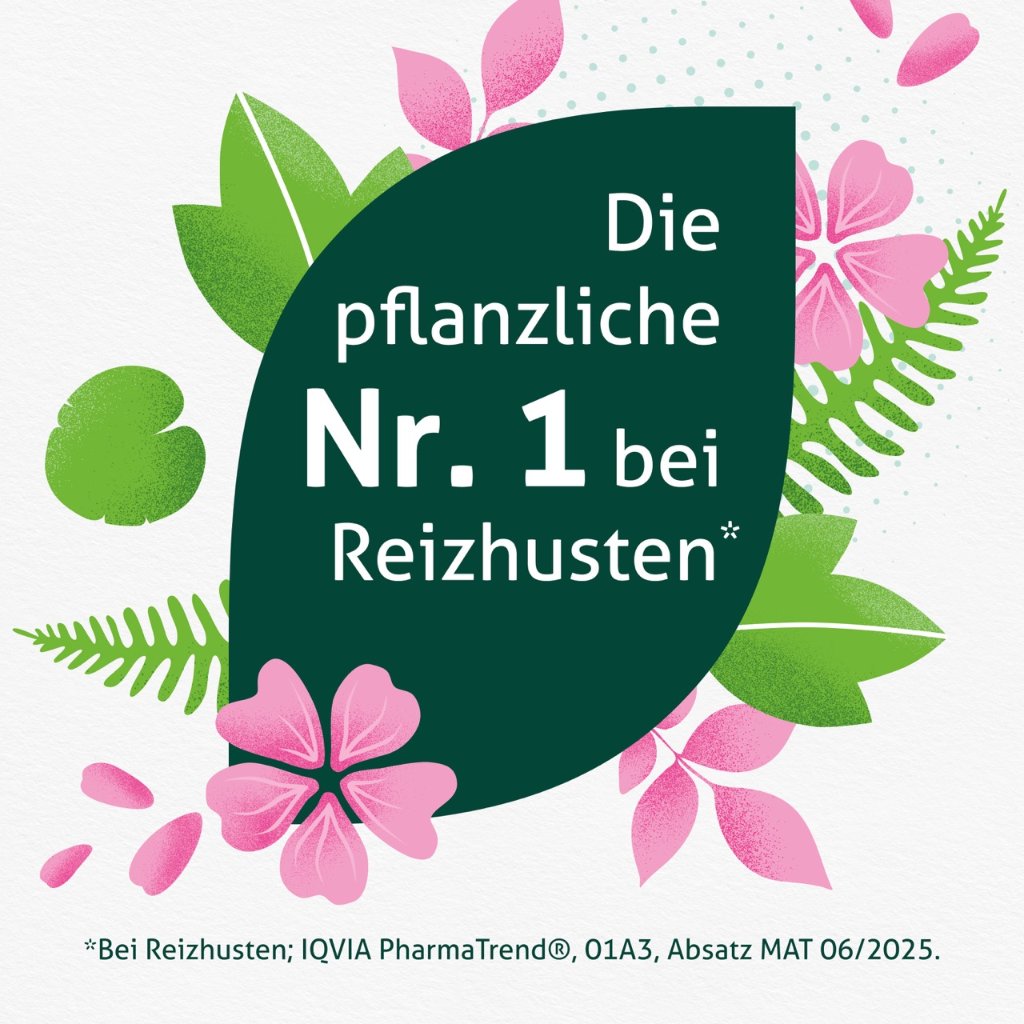 PHYTOHUSTIL Hustenreizstiller Pastillen