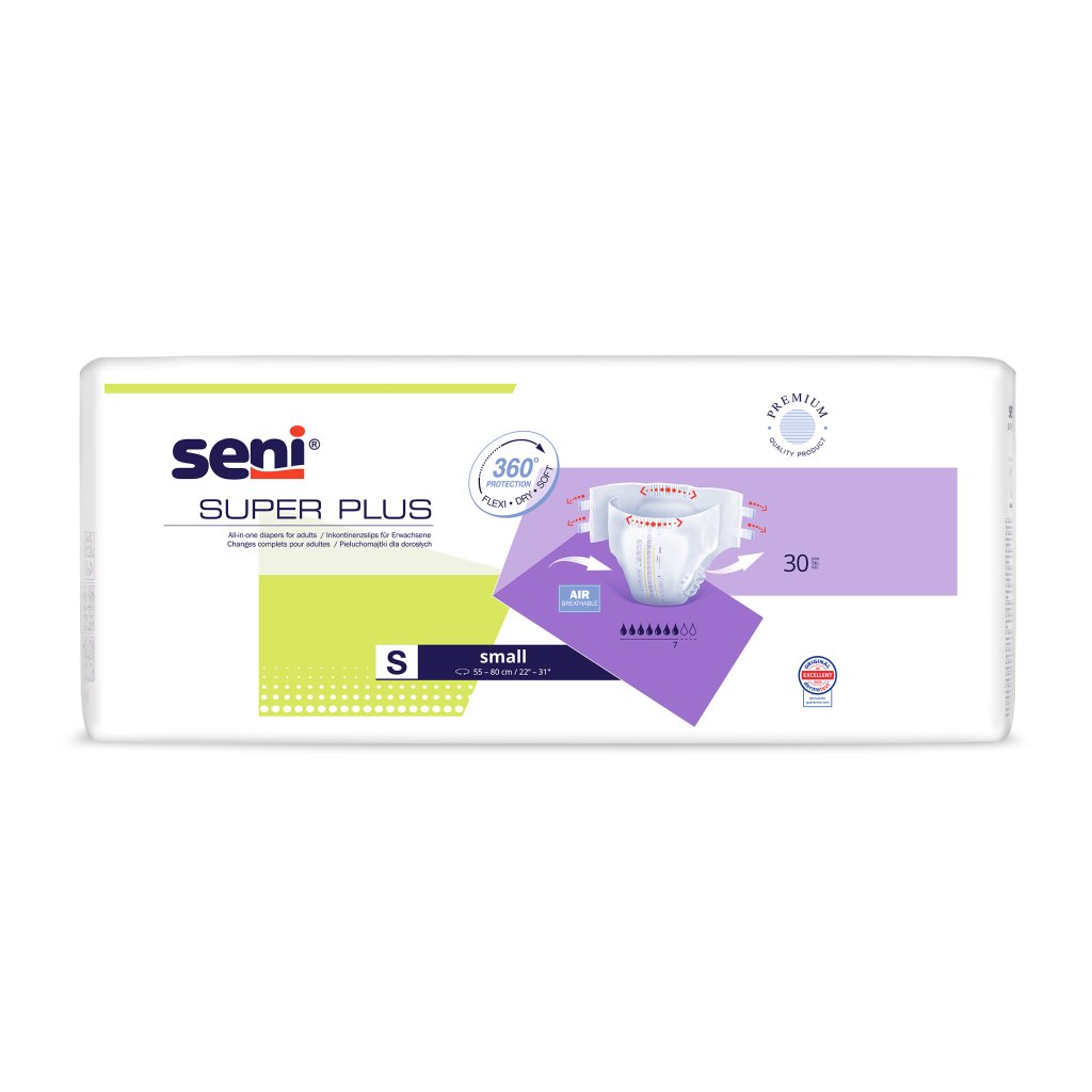 SENI Super Plus Inkontinenzslip S