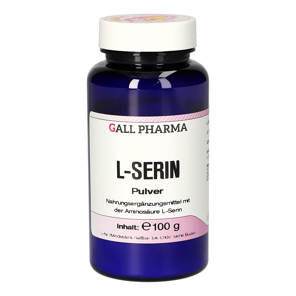 L-SERIN PULVER