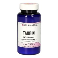 L-TAURIN Pulver