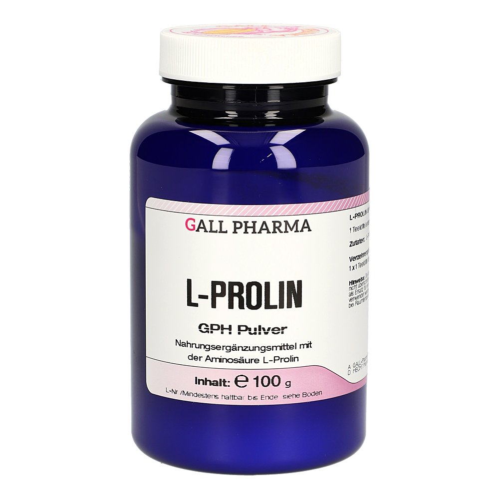L-PROLIN PULVER