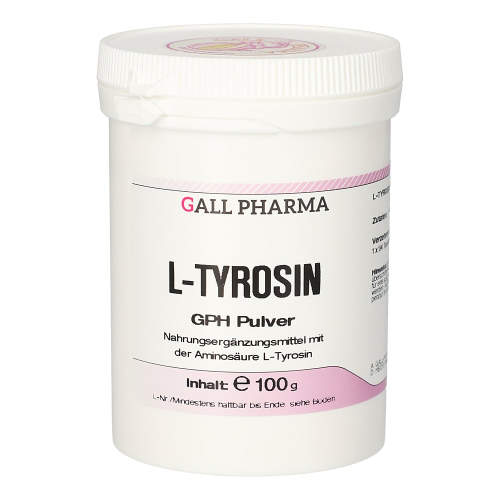 L-TYROSIN PULVER