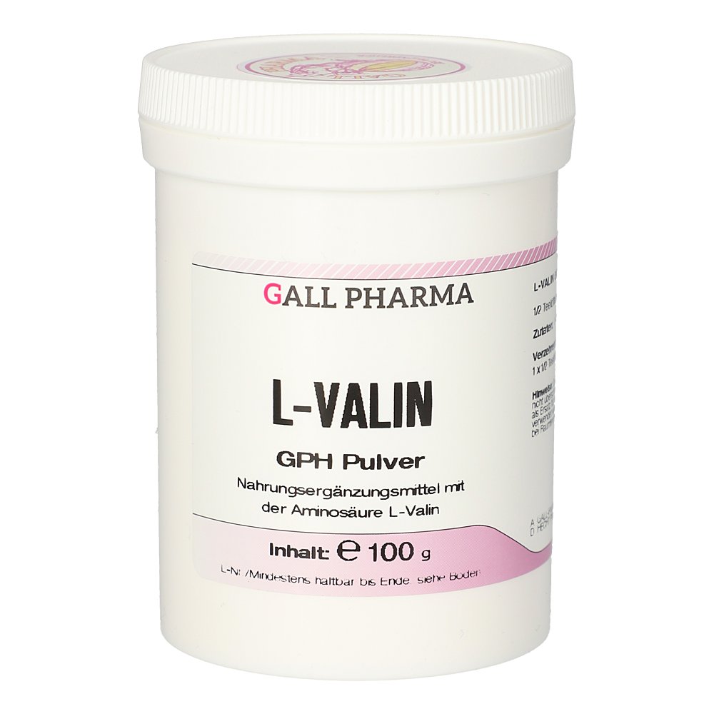 L-VALIN PULVER