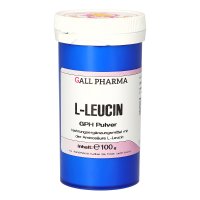 L-LEUCIN Pulver